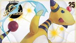 Pokémon Oro Sagrado Ep.25 - TODO SEA POR VOSOTROS