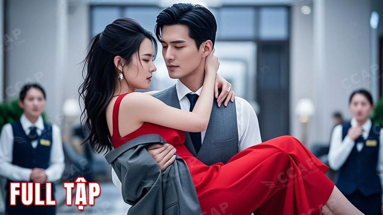 Cô gái bị bạn trai phản bội, vô tình lọt mắt xanh tổng tài lạnh lùng và trở thành phu nhân hào môn