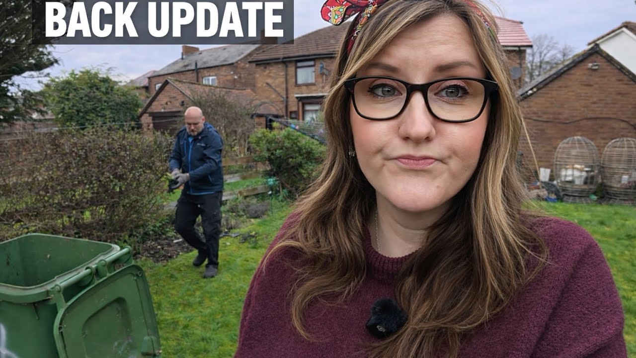 I Thought My Back Was Better…