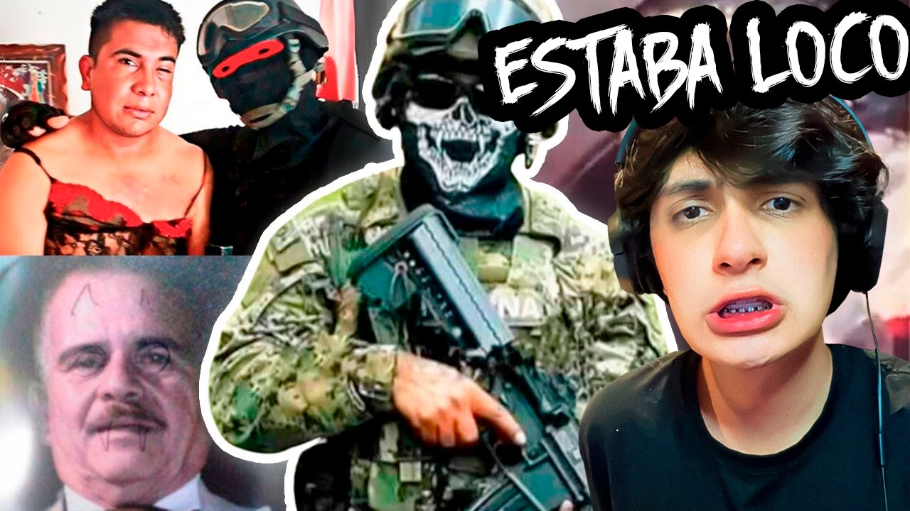 El Militar Que HUMILLÓ y TORTURÓ NARCOS *sin piedad* - Caso Marino Loko