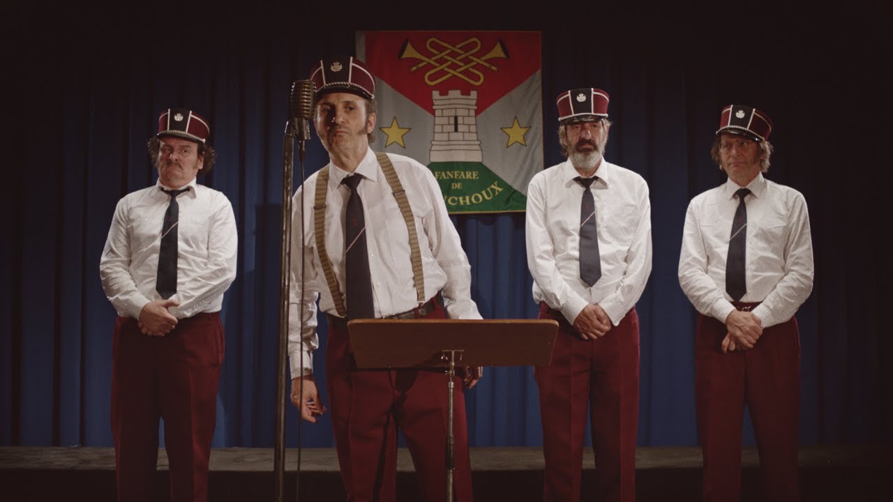 TAMBOUR BATTANT (Official Trailer, Français)