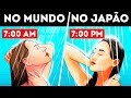 Por Que Muitos Japoneses Tomam Banho À Noite