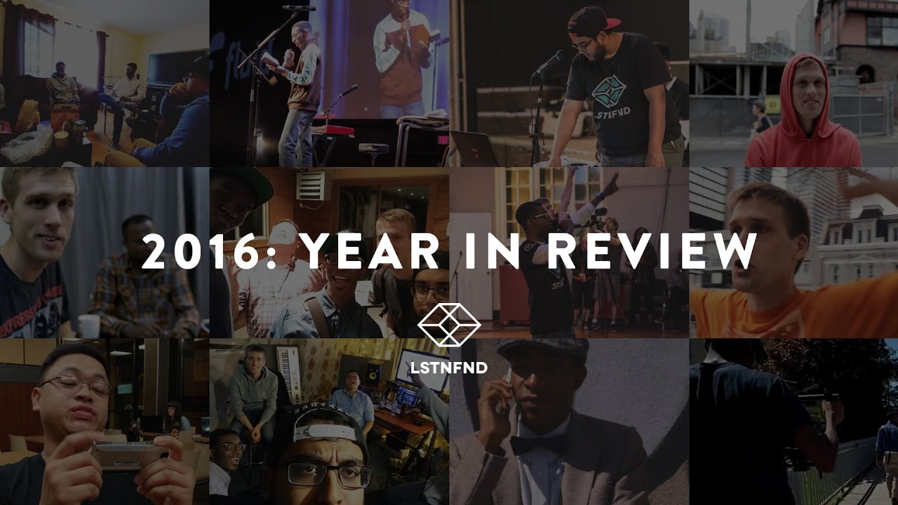 2016 LSTNFND Year in Review
