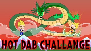Hot Dab Challange (TheWaterBoyz710 Music Video)