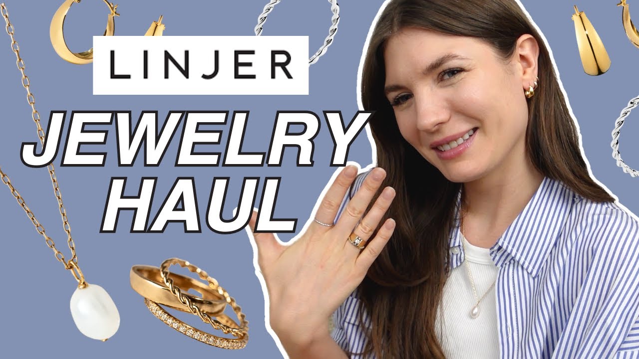 LINJER JEWELRY REVIEW | Haul + 2 year update