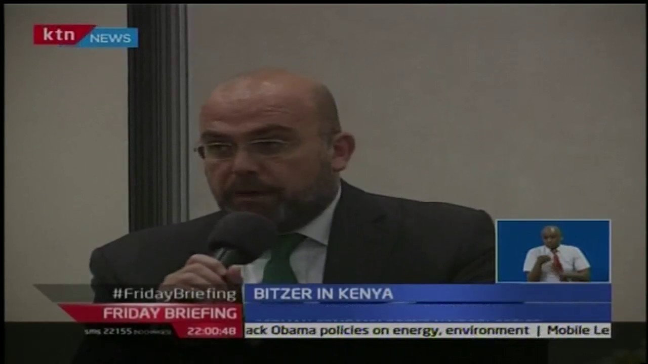 Friday Briefing: Bitzer, largest industrial refrigeration technologies in Nairobi