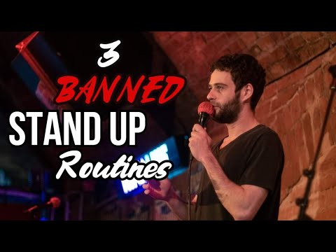 3 Most Illegal Stand up Routines | Tamas Vamos | Stand up Comedy