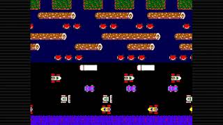 Frogger SMS demo 0.1 | Release Date: 9/9/24