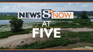 News 8 Now at Five: 10/27/23