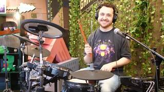 SmallishBeans and JONO Perform “Beans Is Back” LIVE