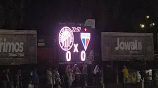 Operário 0x0 Fortaleza | Cuenú quase FAZ de CABEÇA para o OFEC! - Brasileirão Série B 2026