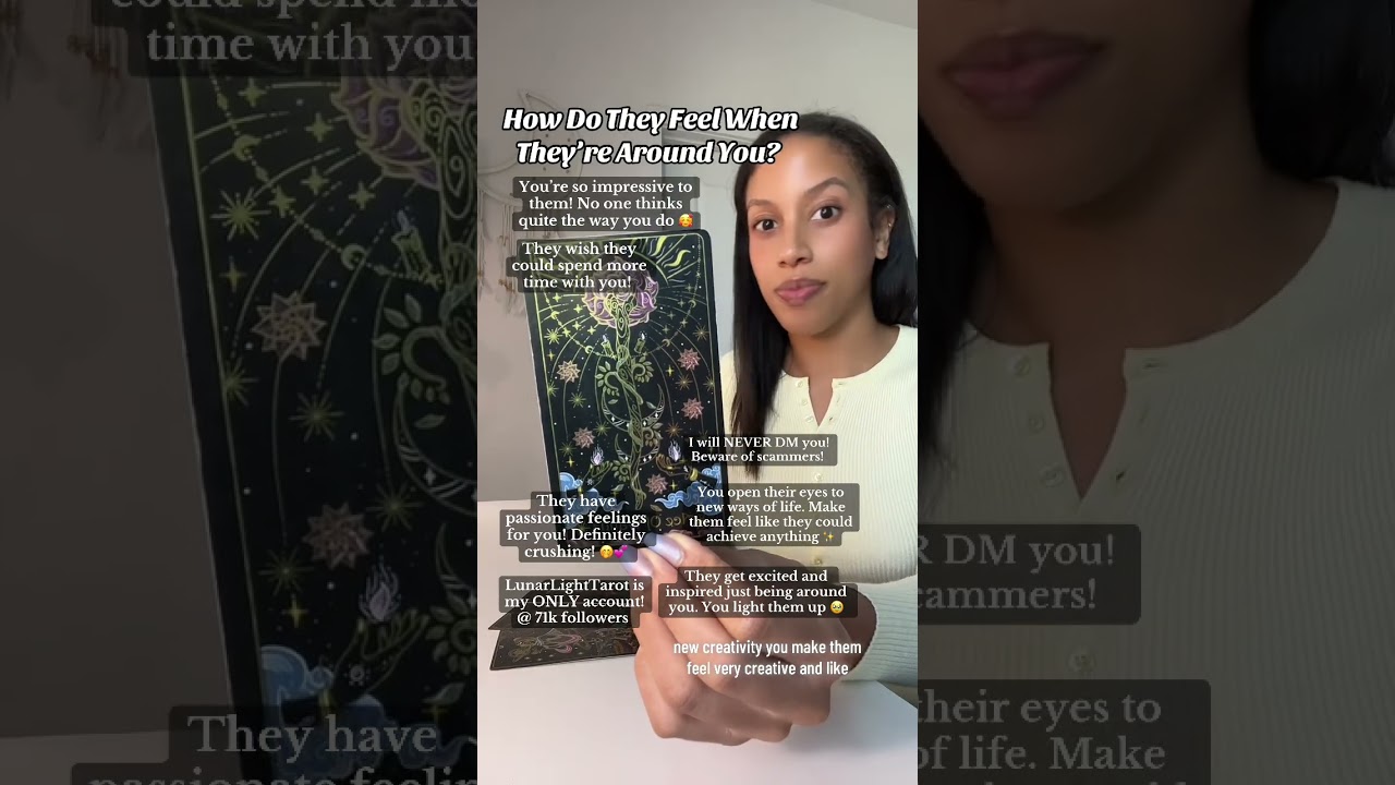 Кто-то без ума от тебя! 😉💕 Вот что они чувствуют рядом с тобой 🤭⚡️ Гадание на картах Таро