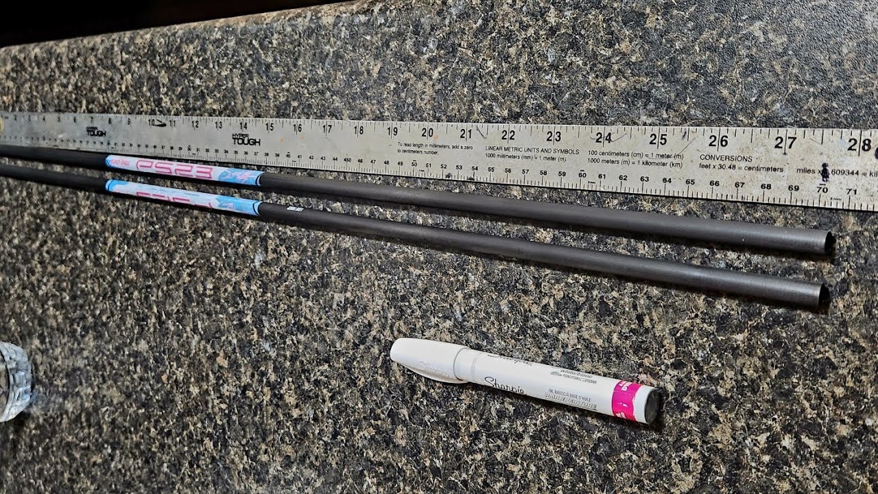 Homemade Arrow saw. Dremel tool to cut arrows. How I cut my arrows