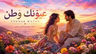 عيونك وطن                                      - اسمعها