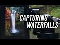 How to Photograph Waterfalls