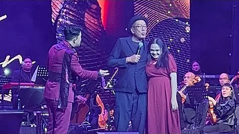 Cakra Khan duet Bersama Anak Saudara Siti Nurhaliza, Umai - Seluruh Cinta