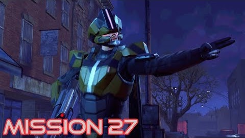 XCOM2 WOTC/Legend Gameplay/Neutralize Field Commander