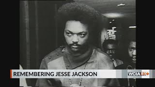 Looking back at Rev. Jesse Jackson's impact in Central Illinois Net Worth