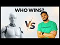 3 Tests to Prove Robots Can Never Replace Humans