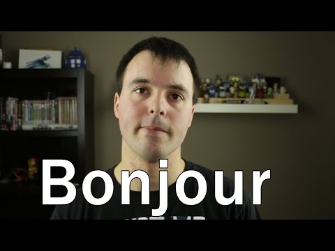 Bonjour