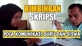 THESIS GUIDANCE | Communication Patterns | Teachers and Students | Thesis Warriors