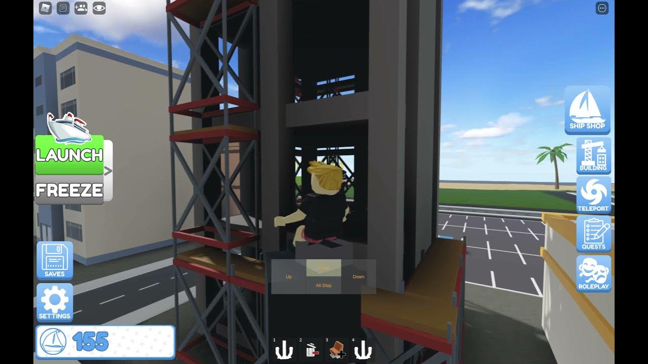 chests in build a boat to survivors island YouTube