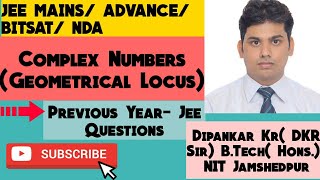 #JeeMain2021#JeeAdvanced2021 #ComplexNumber Jee Main & Advanced PYQs & Explanations Complex Numbers.