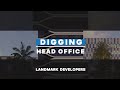 ✨Landmark developers Head Office Groundbreaking Ceremony in Talha Block, Bahria Town👏✨