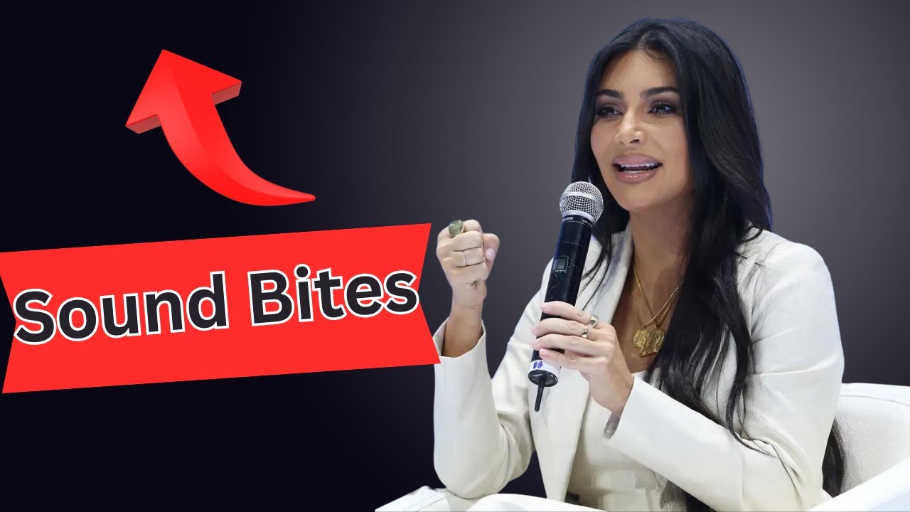 How Sound Bites Can Transform Your Public Speaking Skills