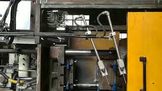 Automation working,auto ladder,auto sprayer and auto extractor