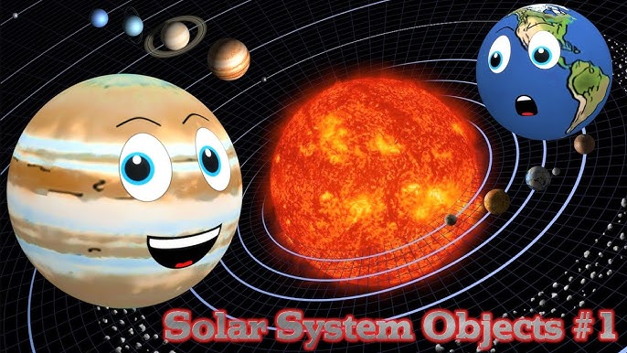 Discovering Our Solar System: Planets & Space for Kids - FreeSchool —  Eightify