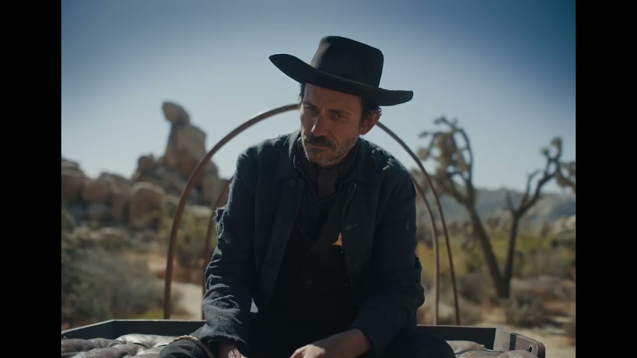 The last manhunt - trailer 1