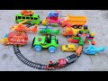 Gadi wala cartoon | toy helicopter video tractor jcb dumper truck | train toy set airplane #cartoon
