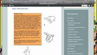 Summer 2019 Research Paper Assignment Sheet Lecture