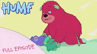 Humf - 16 Humf And The Tickle Monster (full episode)