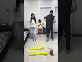 Family Balloon Stomp Challenge #Funny #Comedy #Fun #FunnyShorts #FunnyFails #FunnyGames