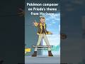 Friede's theme from Pokémon Horizons