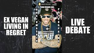 EX VEGAN living in REGRET
