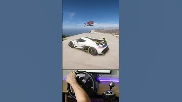 Impossible 🤯 Koenigsegg Jesko killing it #shorts