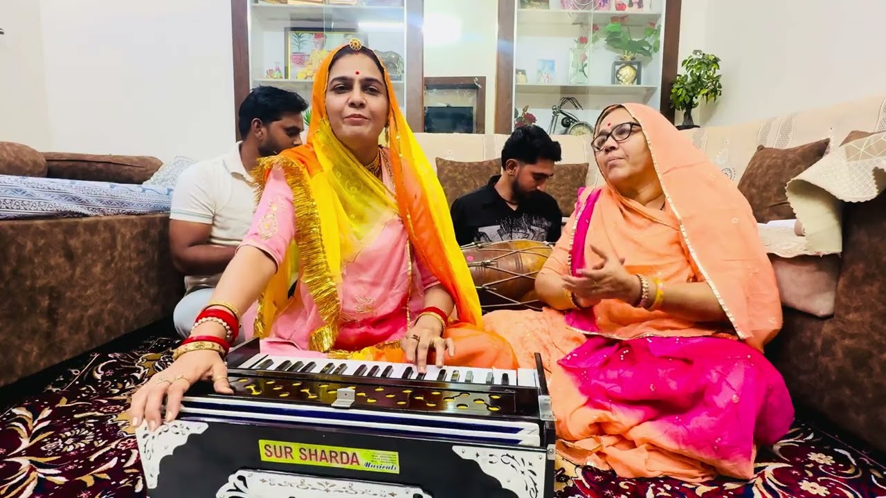 राम नाम रा रुपया कमाया हरी नाम री माला || न्यू भजन 2025 || Pushpa Choudhary