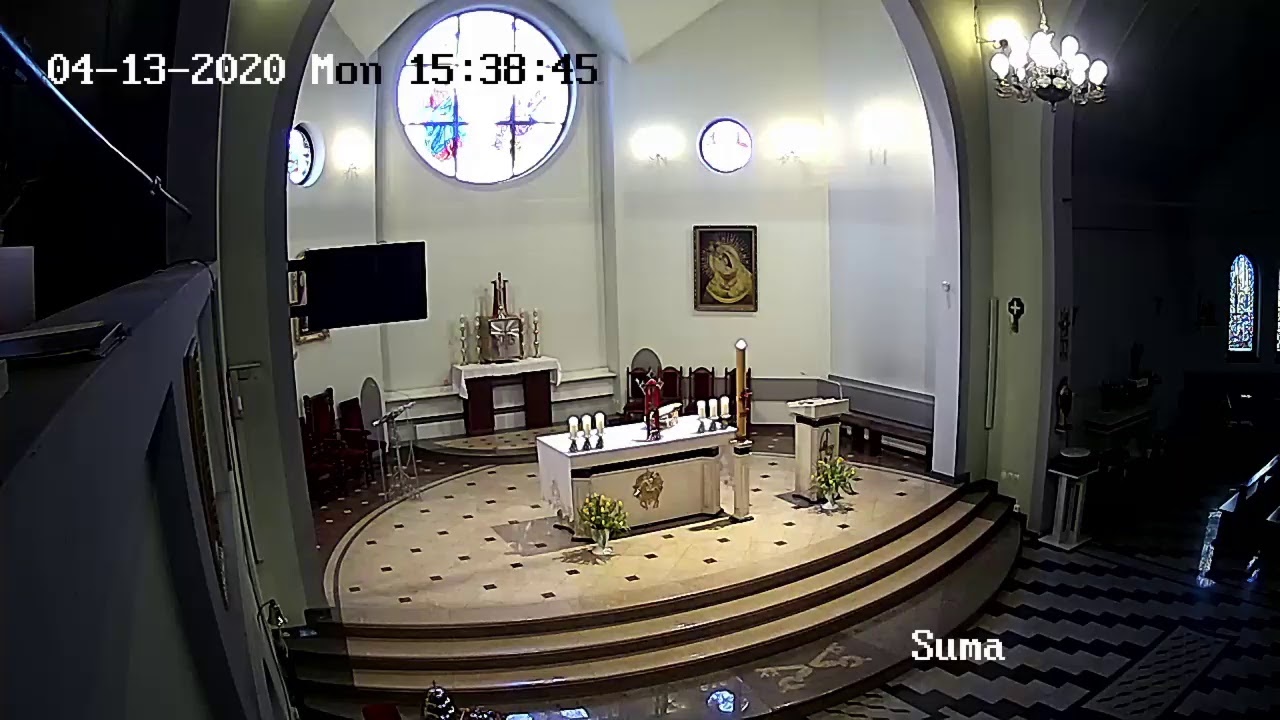 Parafia Opatrzności Bożej Transmisja Na żywo