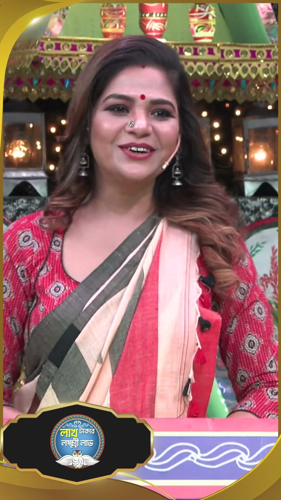 #LakhTakarLokkhiLabh  #sunbanglaserial #shorts #ytshorts