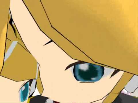 MMD Talkloid Len x Rin