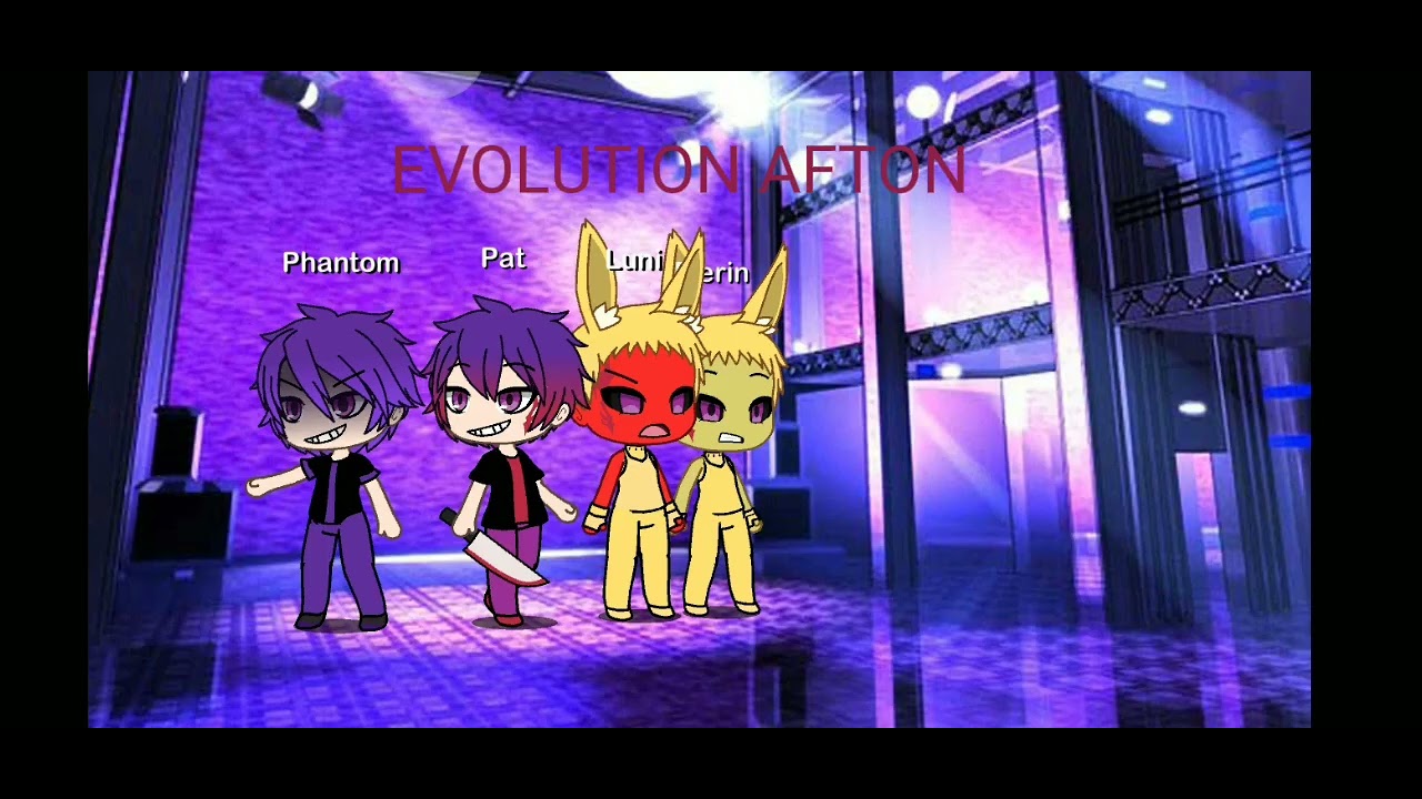 EVOLUTION AFTON - YouTube