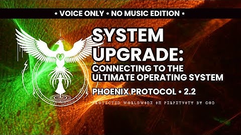 2.2 • System Upgrade • Connecting to the Ultimate Operating System • NO Music