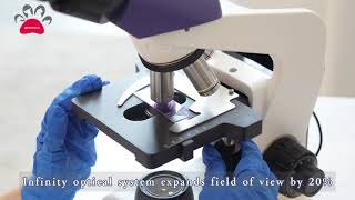 AS-3 Infinity Optical Microscope Workstation