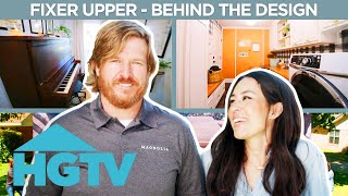 Eine klassische Schönheit | Fixer Upper: Behind the Design | HGTV Deutschland