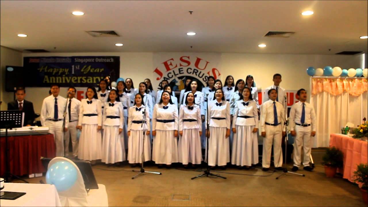 Name Above All Names Jesus Finest Generation Choir YouTube