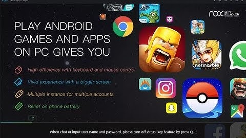 How To play Android Games On Pc Without Bluestacks In windows 10/8/7-Best Alternatives 2018||
