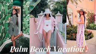 VLOG | 10 days in Palm Beach, Florida! The Colony Hotel